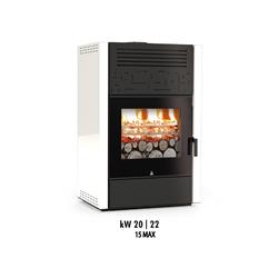 Air Wood VC 22 Kw - 4 Bocchette post.  4